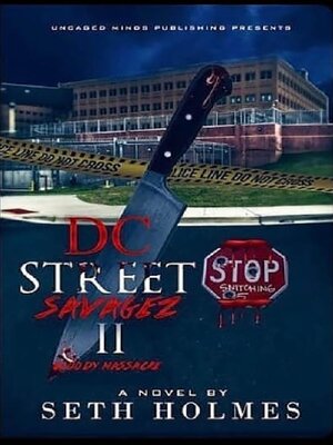 cover image of D.C Street Savages II